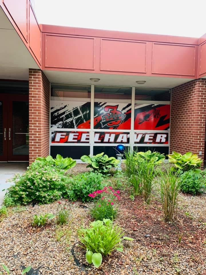 Window & Door Decals