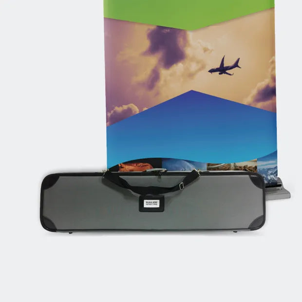 Lifetime Retractable Banner Stand