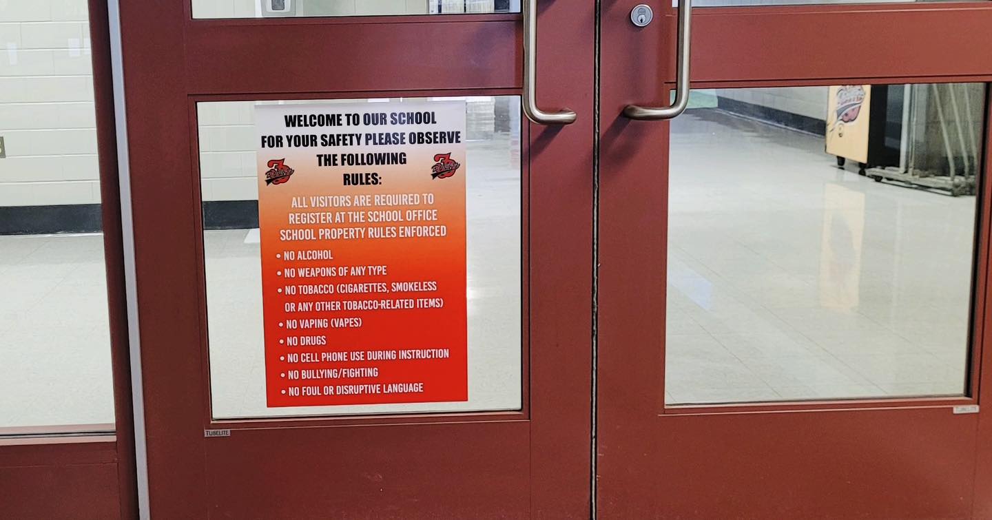 Window & Door Decals