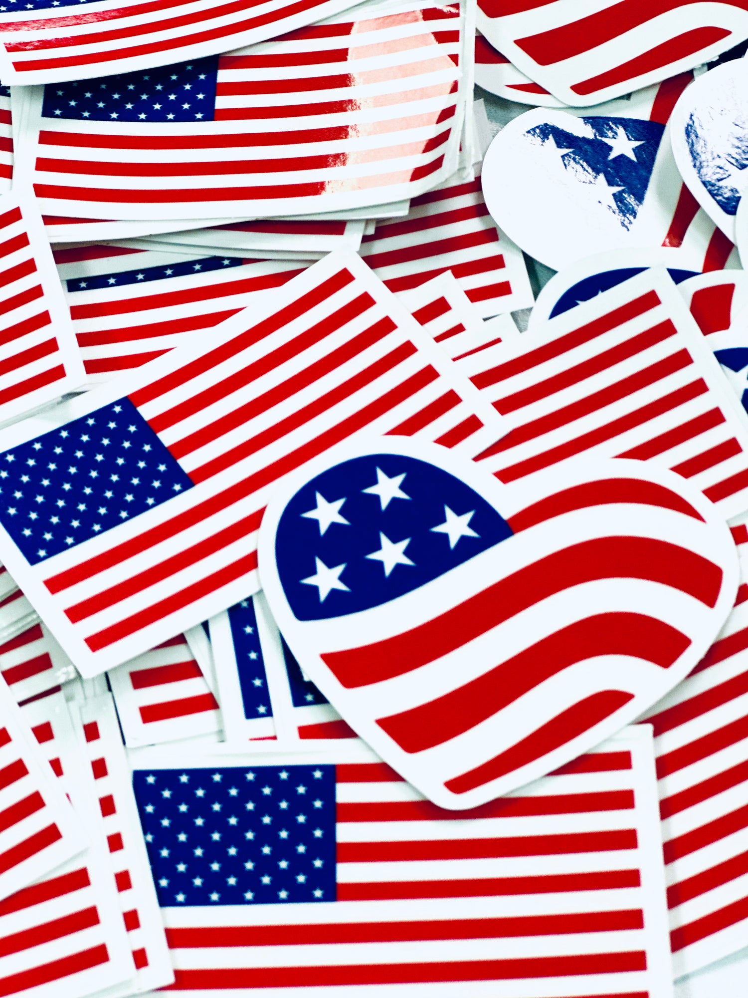 Long Term / Outdoor Stickers