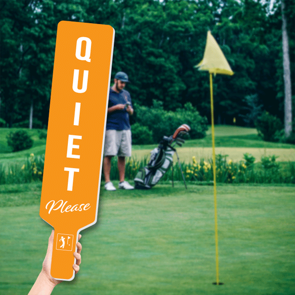 Golf Paddles