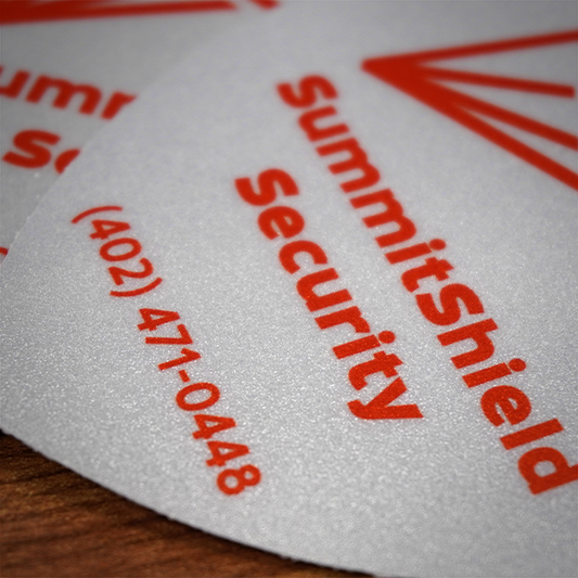 Reflective Stickers