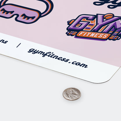 Magnetic Bumper Sticker