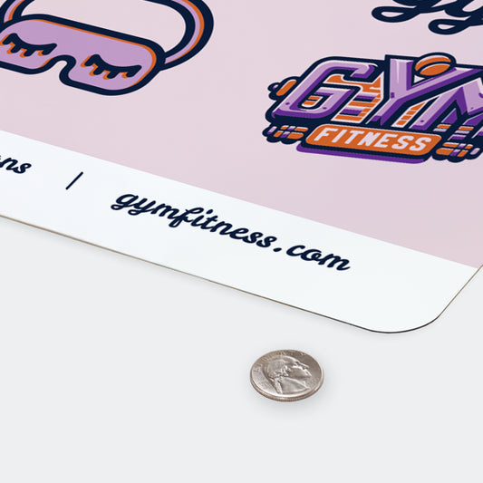 Magnetic Bumper Sticker