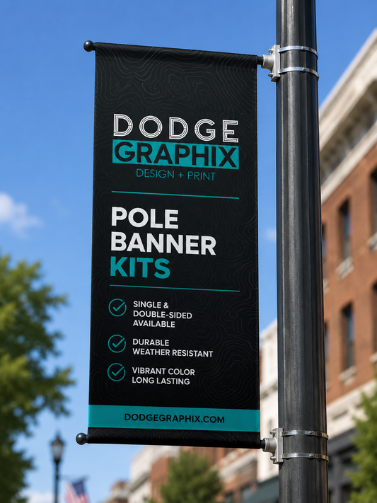 Pole Banner Kits