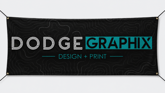 13oz Banner