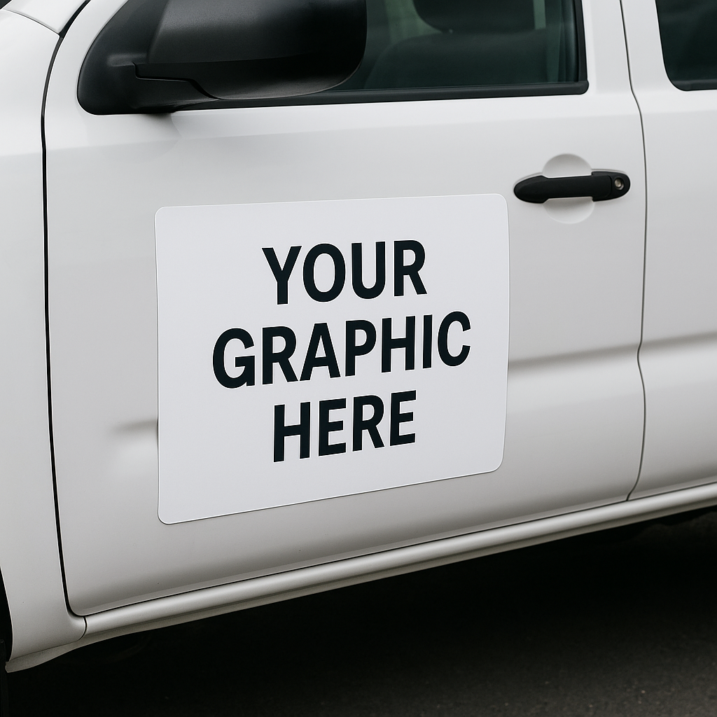 Vehicle Magnets