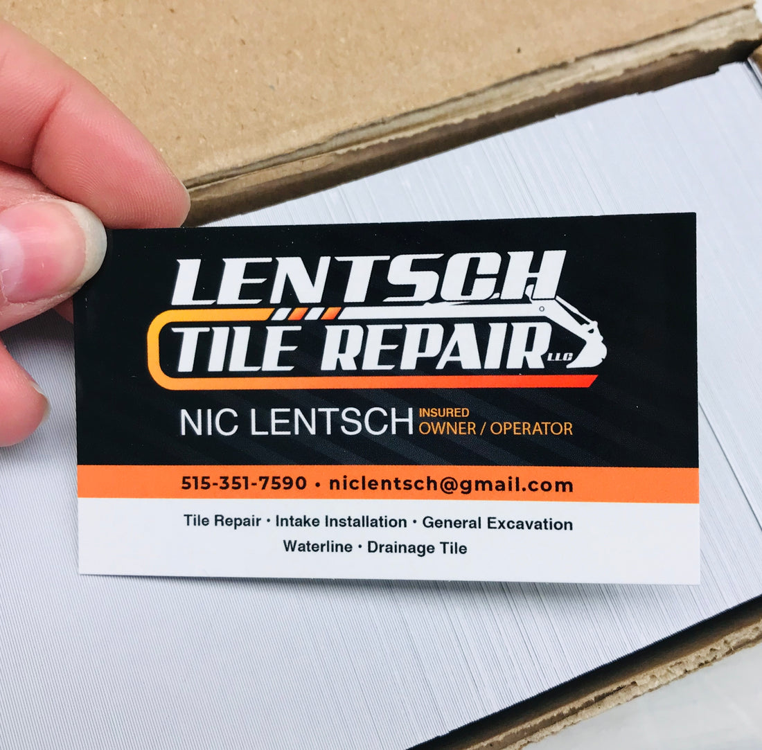 Business Cards