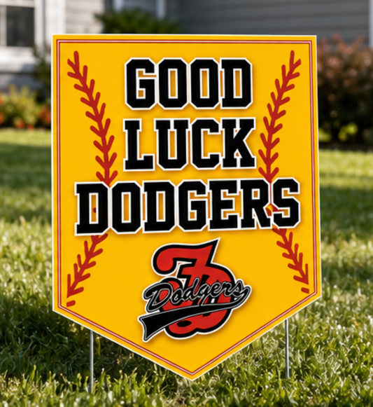 FDSB 2026 YARD SIGNS