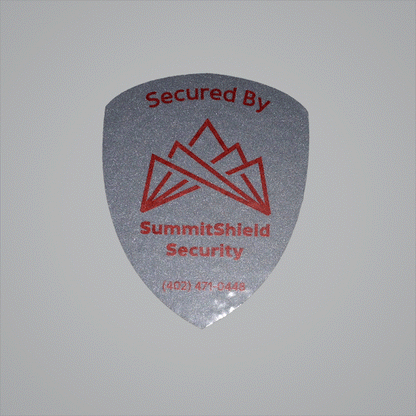 Reflective Stickers