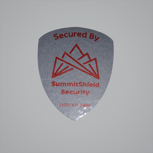 Reflective Stickers