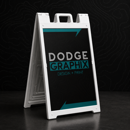 Signicade Deluxe A-Frame