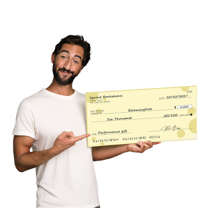 Giant Check