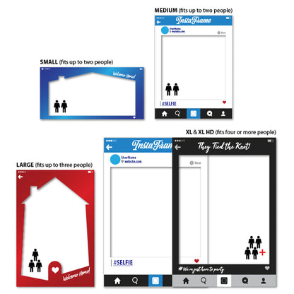Selfie Frame