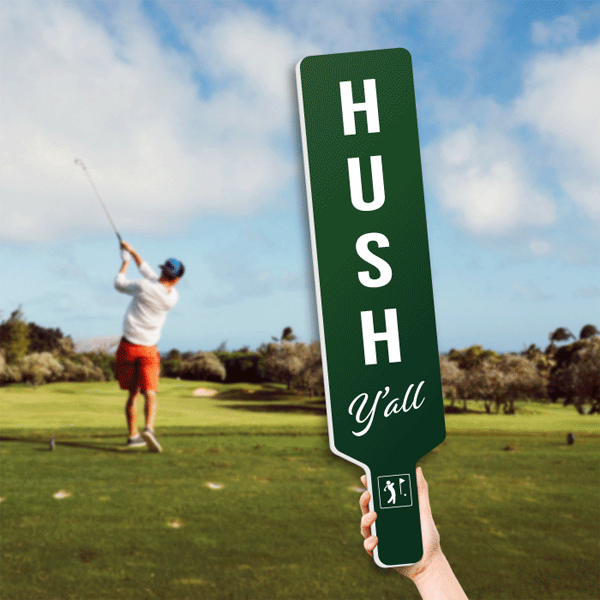 Golf Paddles