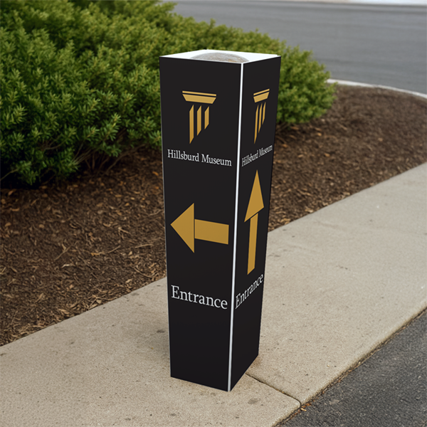 Bollard Covers