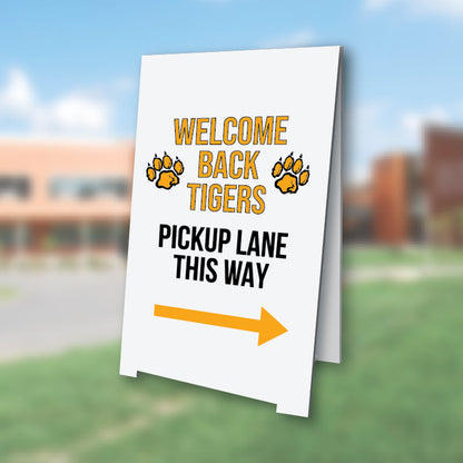 Fold-A-Sign